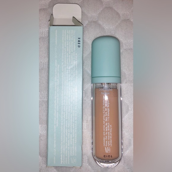 Tarte Sea Hydrocealer Concealer-Light 20B Discontinued , Coverage, Base, Bright - Picture 3 of 4